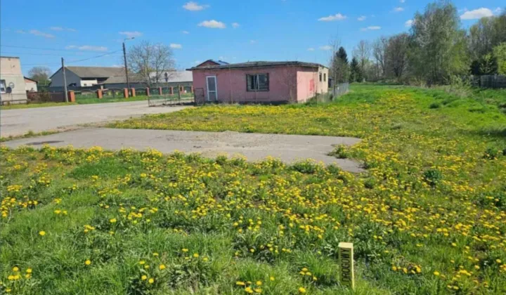Działka budowlana Wyszmontów