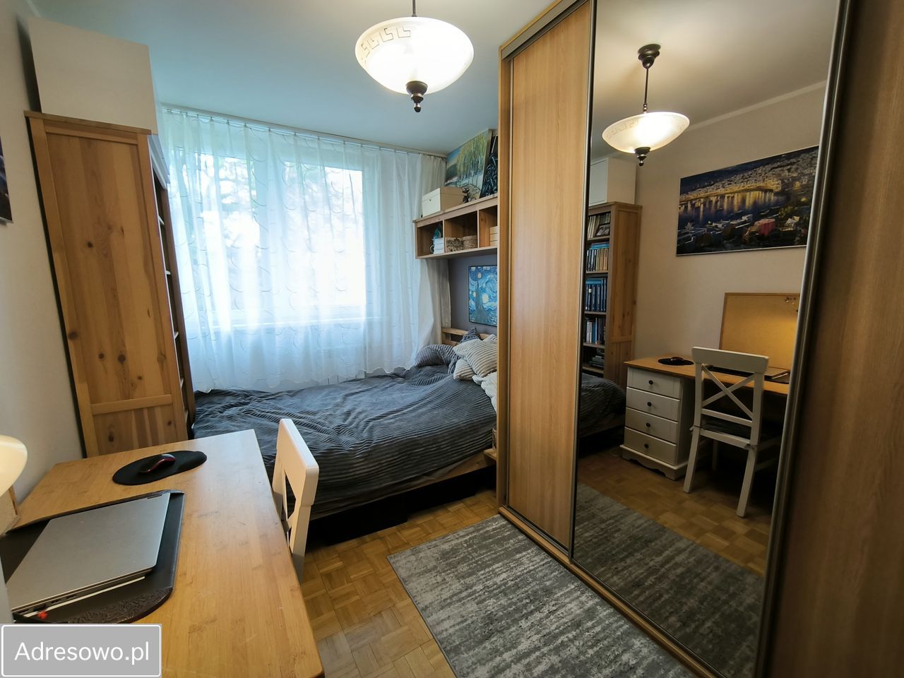 Mieszkanie 3-pokojowe Warszawa Targówek, ul. Aleksandra Gajkowicza. Zdjęcie 8