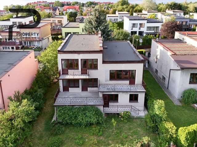 dom wolnostojący, 7 pokoi Kraków Wzgórza Krzesławickie, ul. Klemensa z Ruszczy. Zdjęcie 1