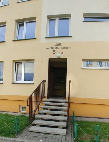 Mieszkanie 2-pokojowe Jastrzębie-Zdrój Szeroka, os. 1000-lecia. Zdjęcie 1