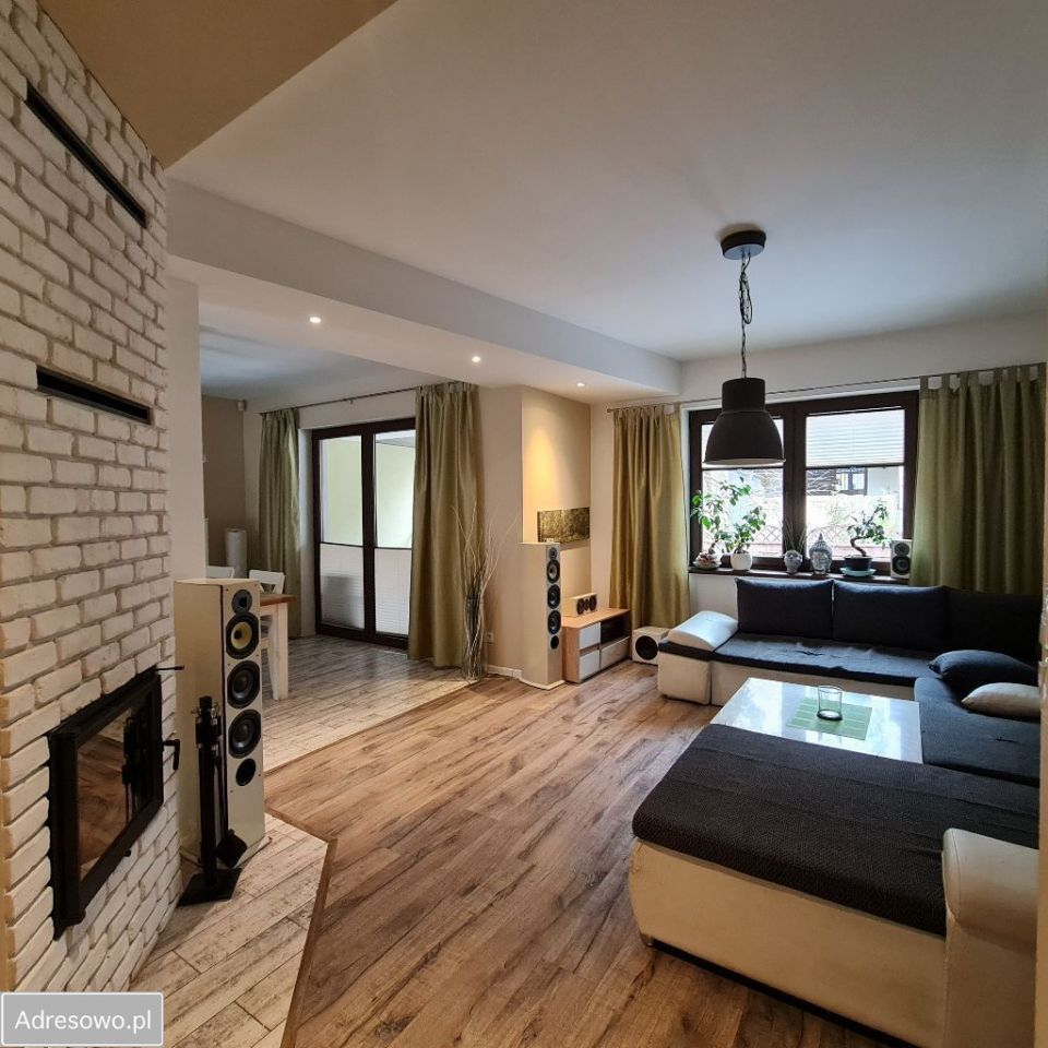 dom szeregowy, 5 pokoi Włocławek, ul. Baśniowa