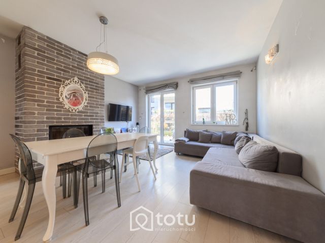 bliźniak, 5 pokoi Warszawa Wawer, ul. Jeziorowa. Zdjęcie 1