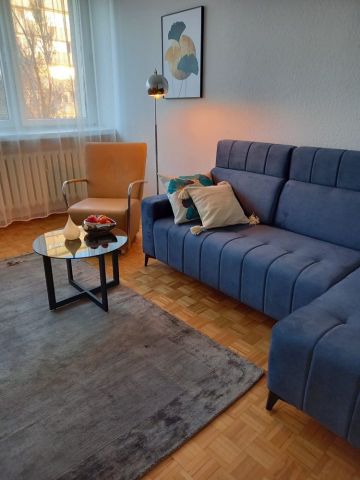 Mieszkanie 3-pokojowe Warszawa Saska Kępa, al. Stanów Zjednoczonych. Zdjęcie 1