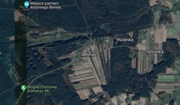 Działka na sprzedaż bez pośredników 
 
 Dokudów Drugi - Widok 5