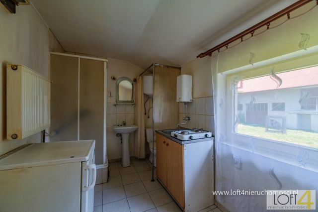 dom wolnostojący, 4 pokoje Strzelce Małe. Zdjęcie 7