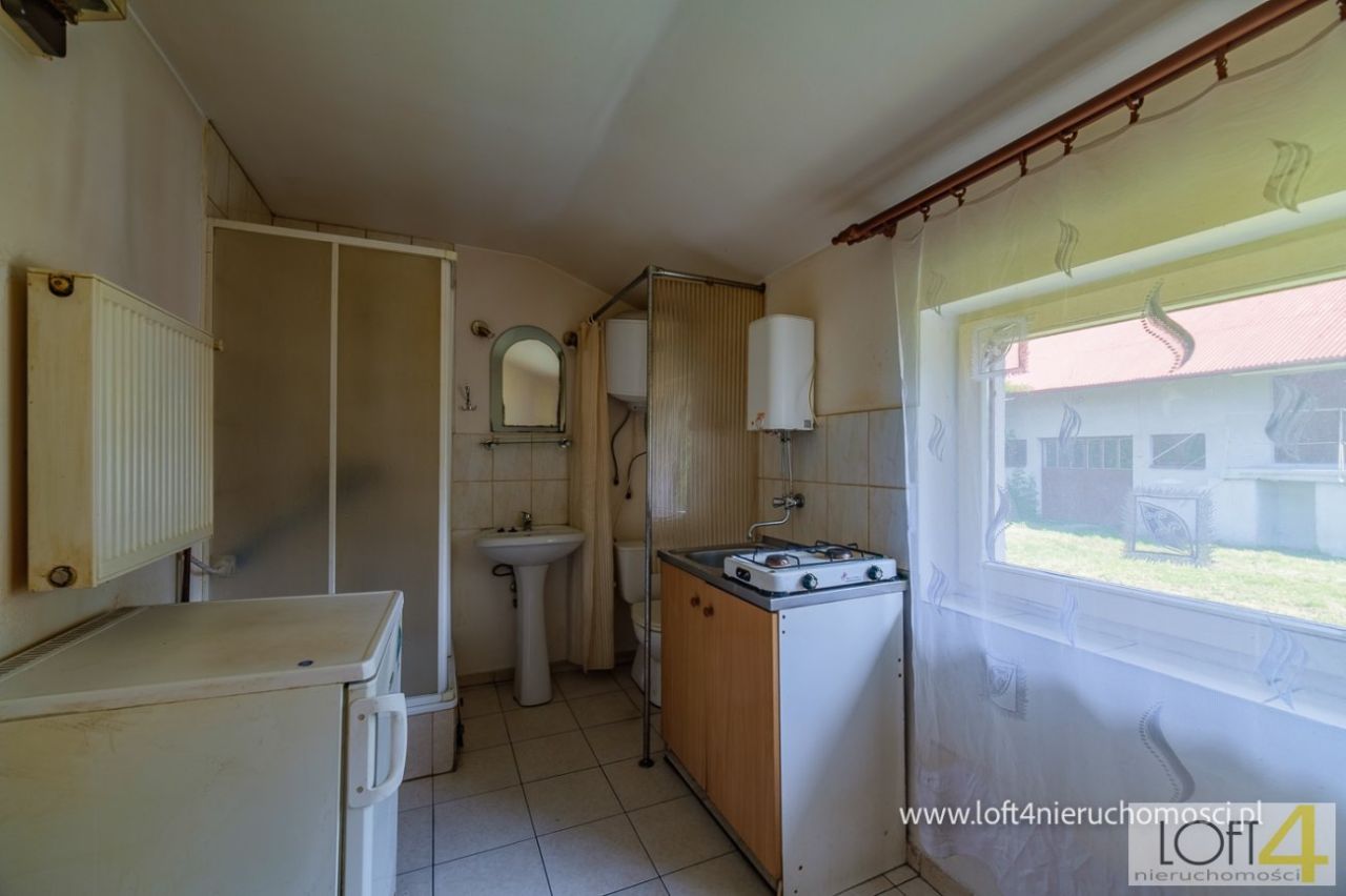 dom wolnostojący, 4 pokoje Strzelce Małe. Zdjęcie 7