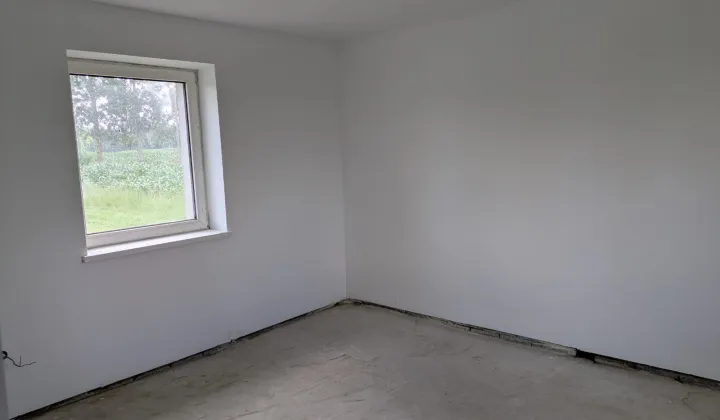 dom wolnostojący, 2 pokoje Wierzelin