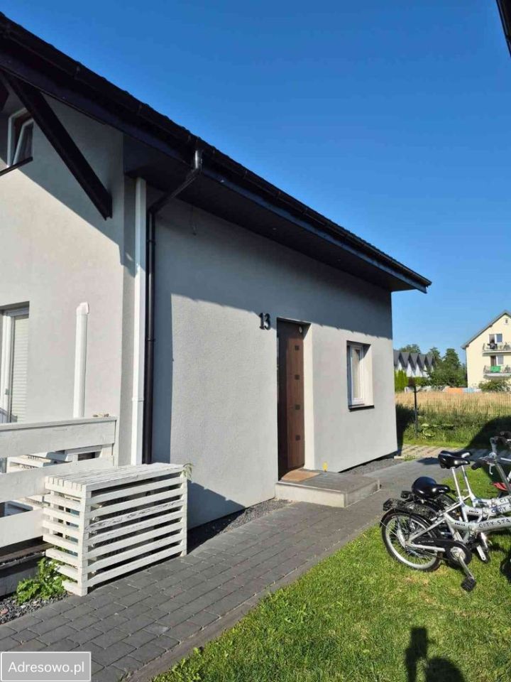 dom letniskowy, 3 pokoje Sarbinowo. Zdjęcie 12