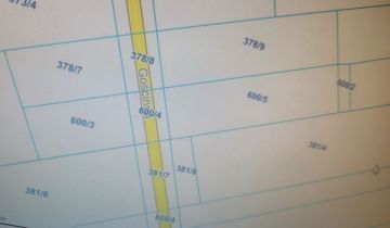 Działka budowlana Głuszczyzna, ul. Gościnna