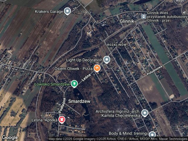 Działka budowlana Glinnik Samotnik, ul. Lipowa. Zdjęcie 1