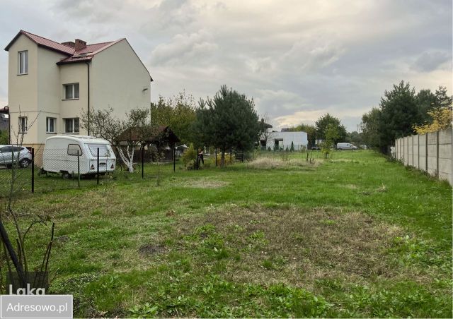 Działka budowlana Gliwice Żerniki, ul. Wigilijna. Zdjęcie 1