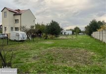 Działka budowlana Gliwice Żerniki, ul. Wigilijna