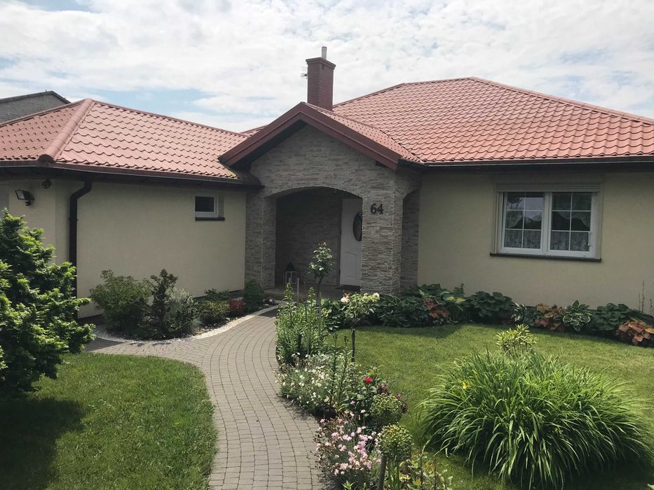 dom wolnostojący, 4 pokoje Zamość, ul. Nadrzeczna. Zdjęcie 4