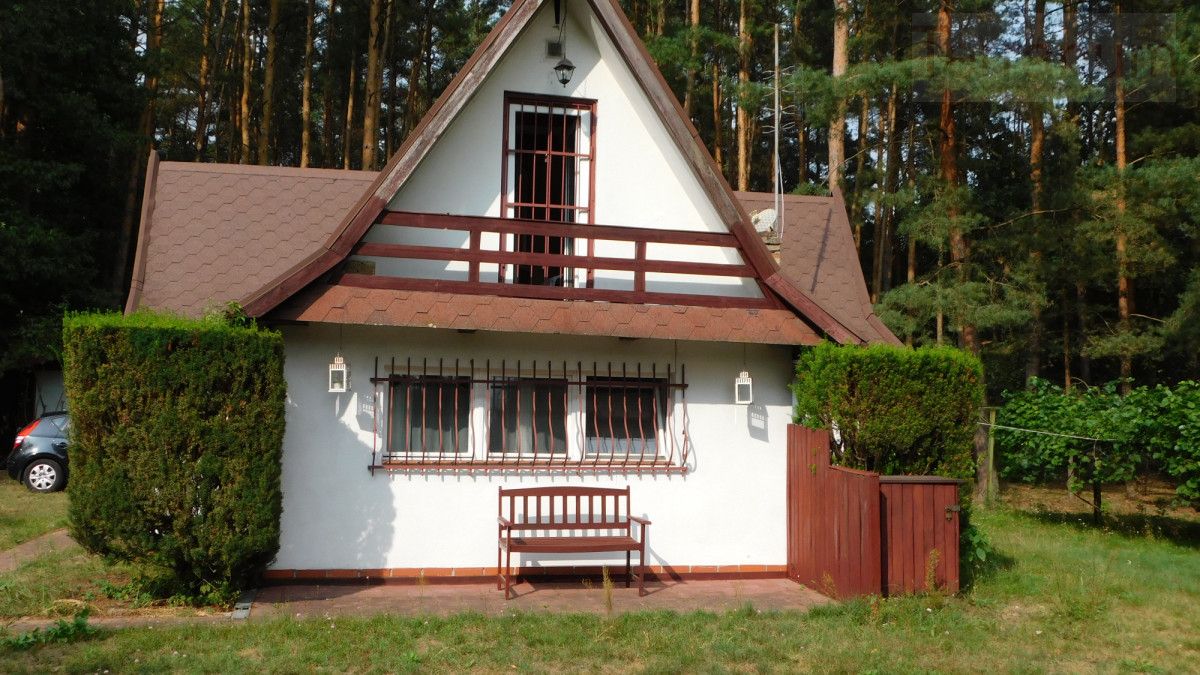 Działka budowlana Mieszkowo, ul. Traktowa