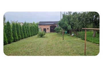 dom wolnostojący, 2 pokoje Poddębice, ul. Sienkiewicza