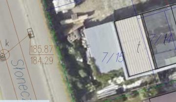 Garaż/miejsce parkingowe Ostrowiec Świętokrzyski Rosochy, ul. Słoneczna