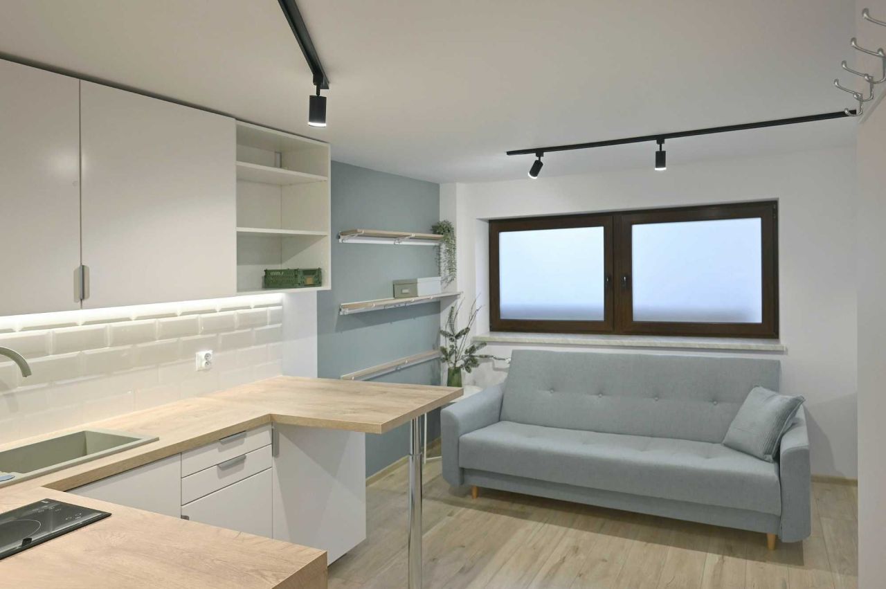 Mieszkanie 1-pokojowe Rzeszów Zalesie, ul. Wrzosowa. Zdjęcie 2