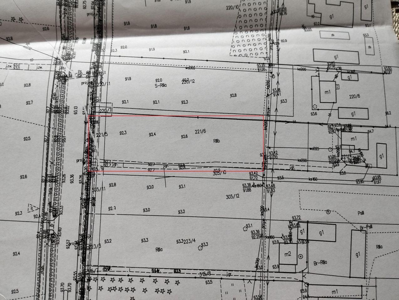 Działka rolno-budowlana Bogucin Stary Bogucin. Zdjęcie 3