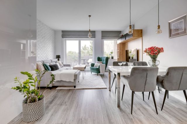 Mieszkanie 3-pokojowe Piaseczno, ul. Owocowy Sad. Zdjęcie 12