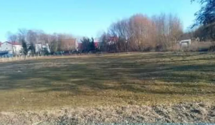 Działka budowlana Międzybórz