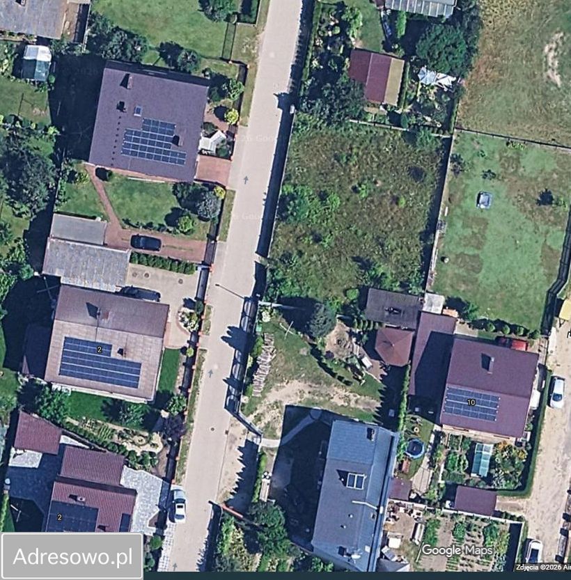 Działka budowlana Ostrów Wielkopolski, ul. Krzysztofa Komedy Trzcińskiego. Zdjęcie 2