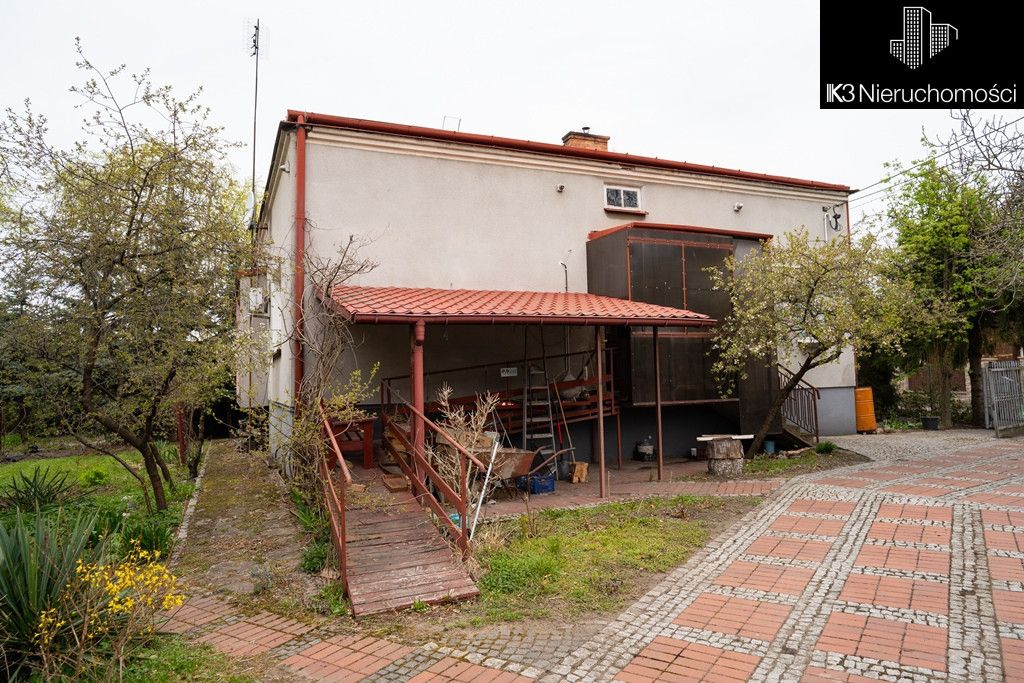 dom wolnostojący, 3 pokoje Węgrów, ul. marsz. Józefa Piłsudskiego. Zdjęcie 8