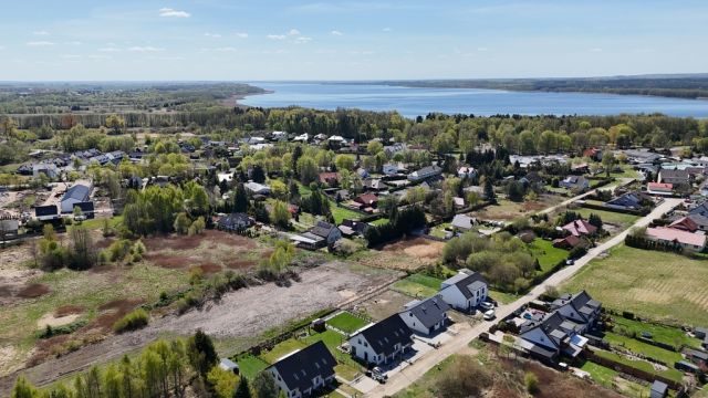 Działka budowlana Zieleniewo, ul. Boczna. Zdjęcie 14