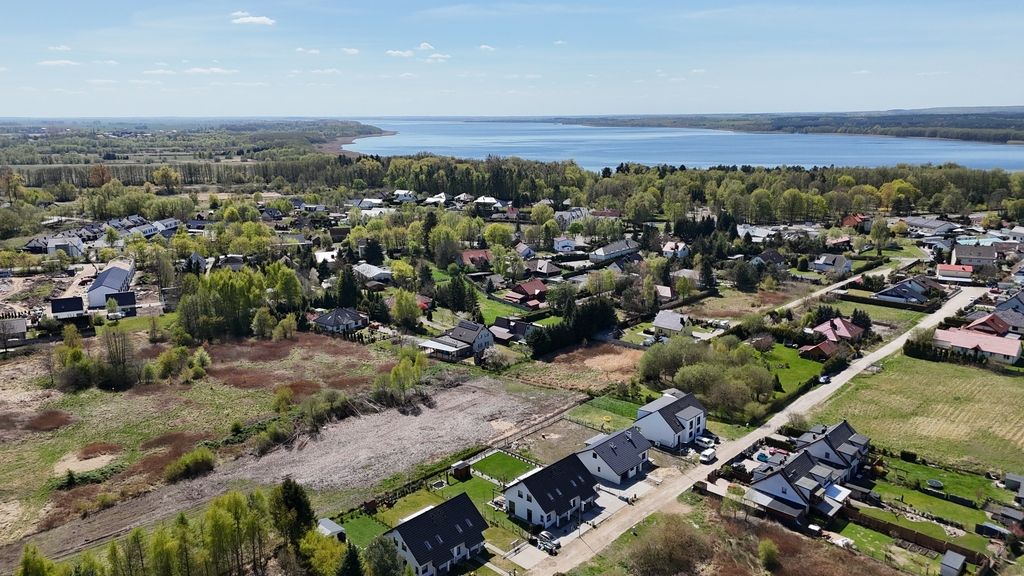 Działka budowlana Zieleniewo, ul. Boczna. Zdjęcie 14