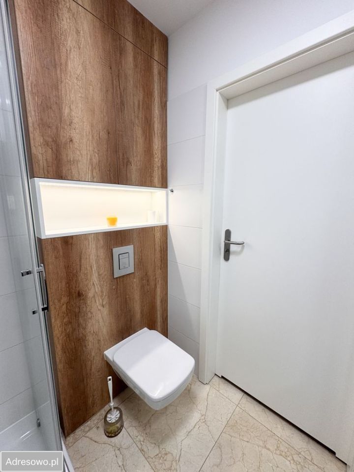 Mieszkanie 1-pokojowe Wrocław Krzyki, ul. gen. Kazimierza Pułaskiego. Zdjęcie 8