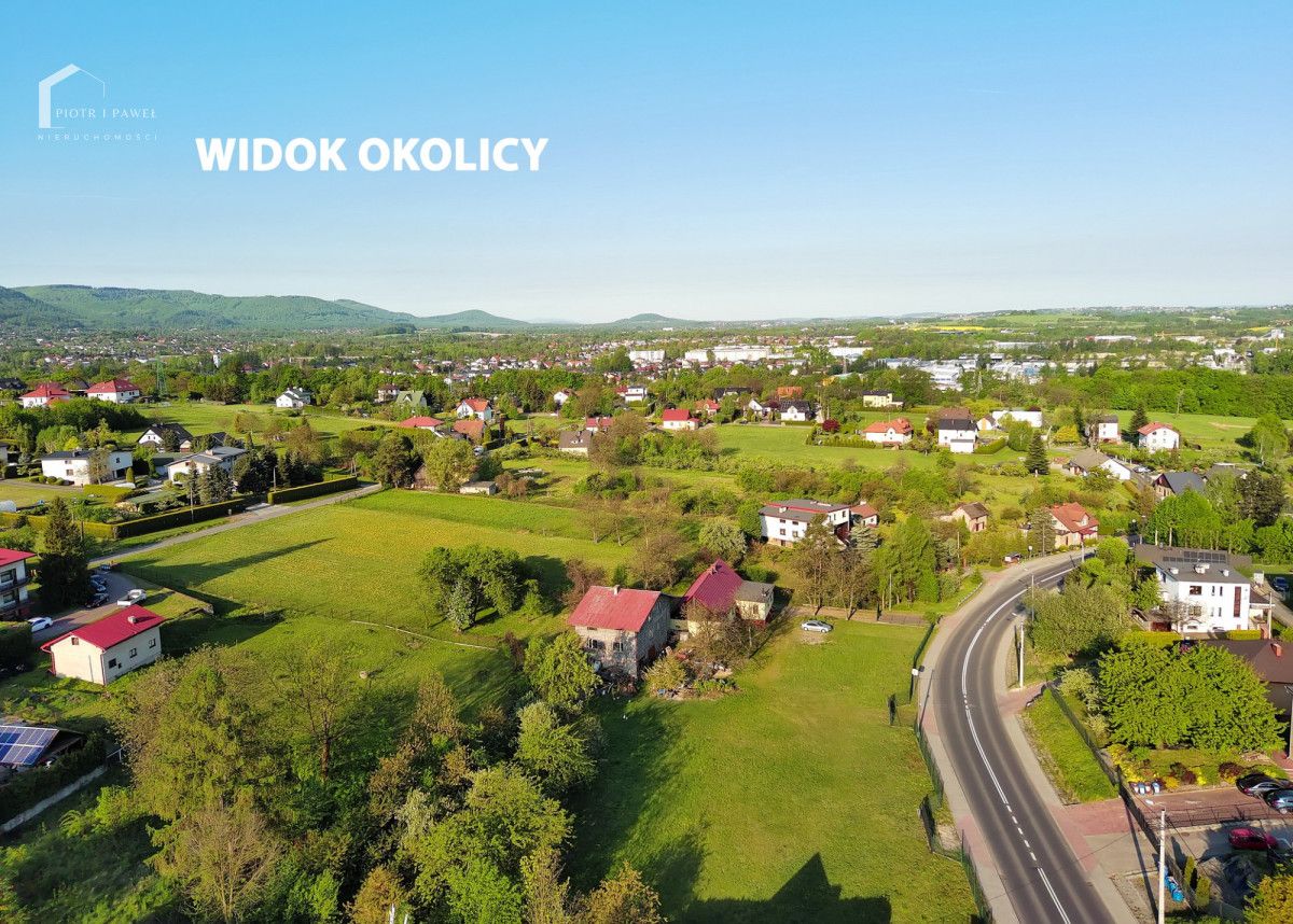 Działka inwestycyjna Bielsko-Biała, ul. Jana Sobieskiego. Zdjęcie 16