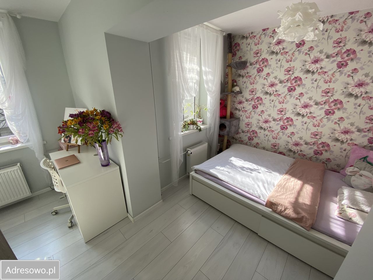Mieszkanie 3-pokojowe Katowice Śródmieście, ul. Mikołowska. Zdjęcie 9