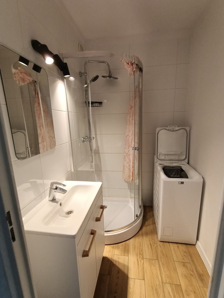 Mieszkanie 3-pokojowe Leszno Centrum, ul. Grunwaldzka. Zdjęcie 4
