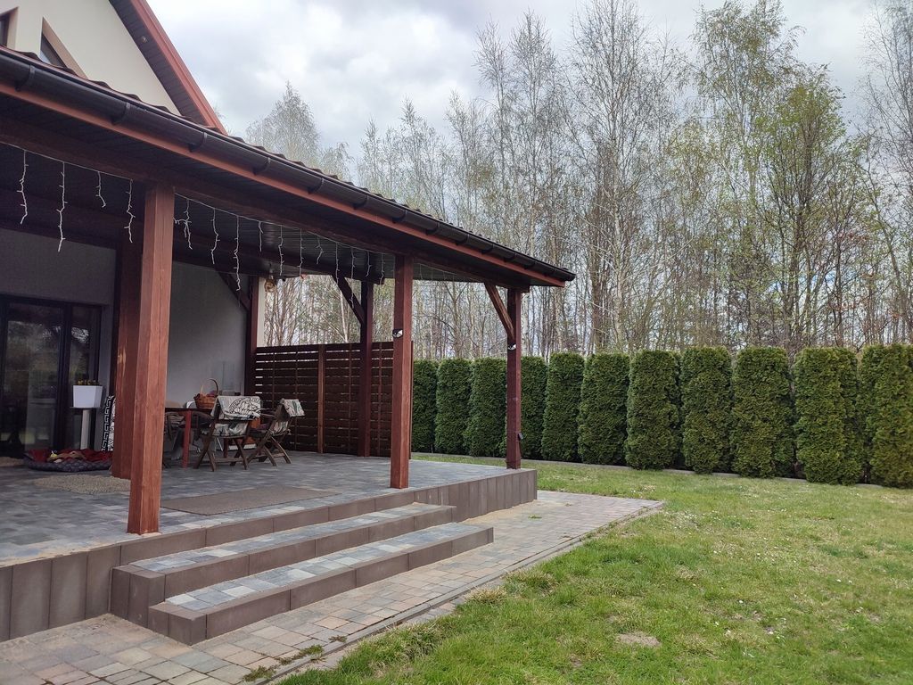 dom wolnostojący, 4 pokoje Kampinos. Zdjęcie 13