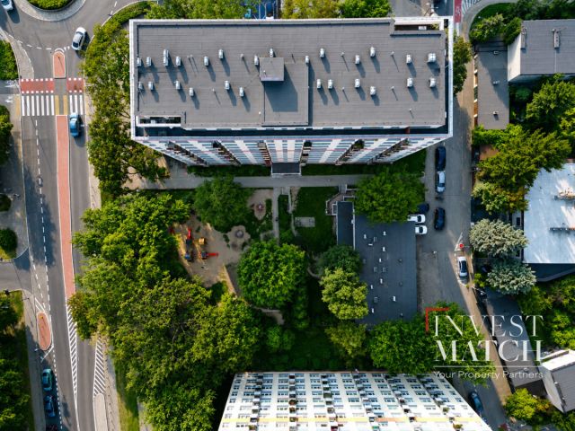 Mieszkanie 1-pokojowe Warszawa Mokotów, ul. Artura Malawskiego. Zdjęcie 16