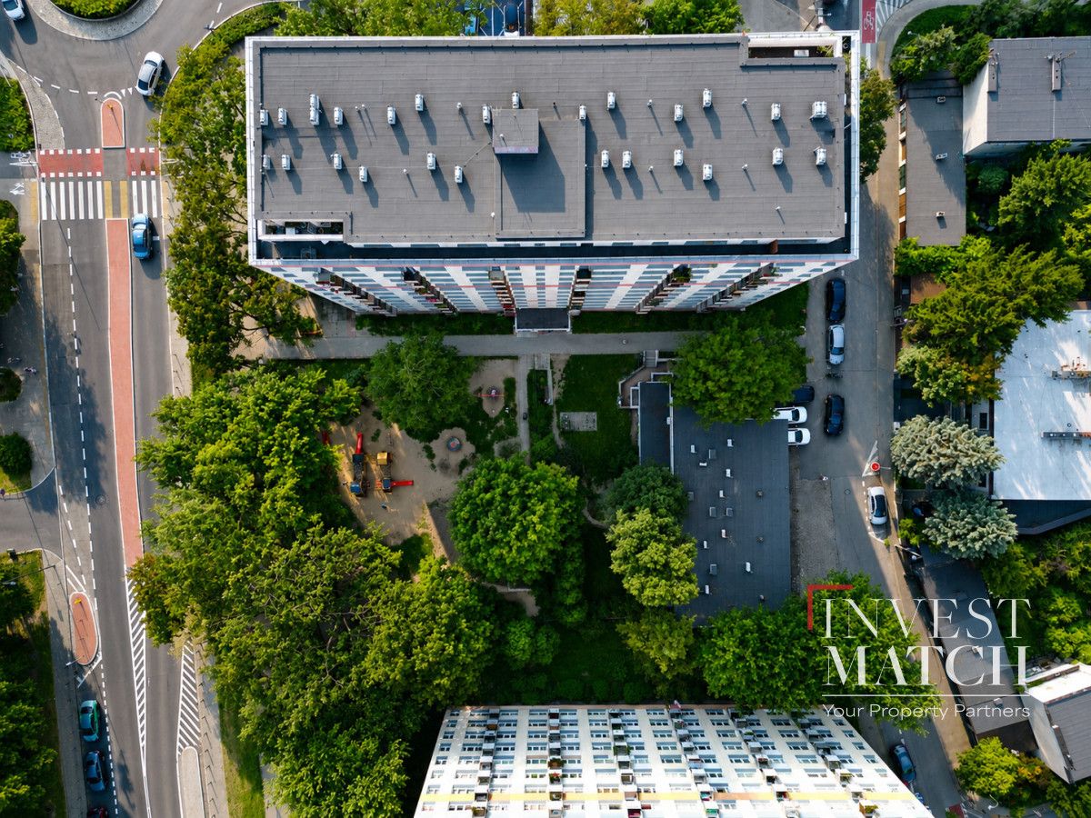 Mieszkanie 1-pokojowe Warszawa Mokotów, ul. Artura Malawskiego. Zdjęcie 16