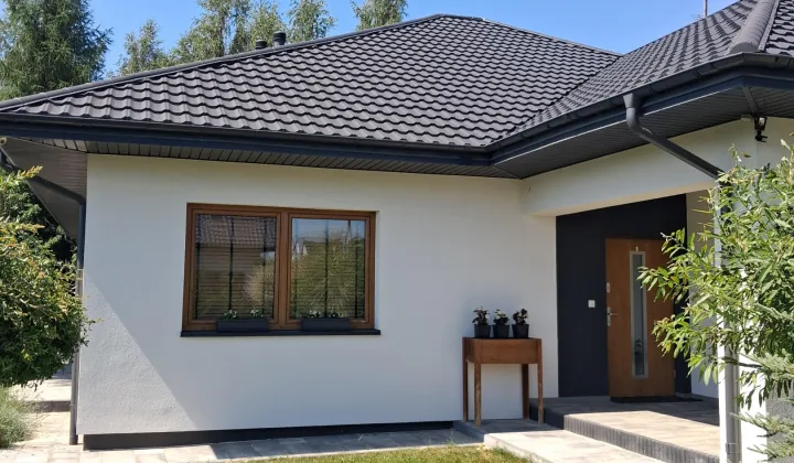 dom wolnostojący, 4 pokoje Mława Studzieniec, ul. Studzieniec
