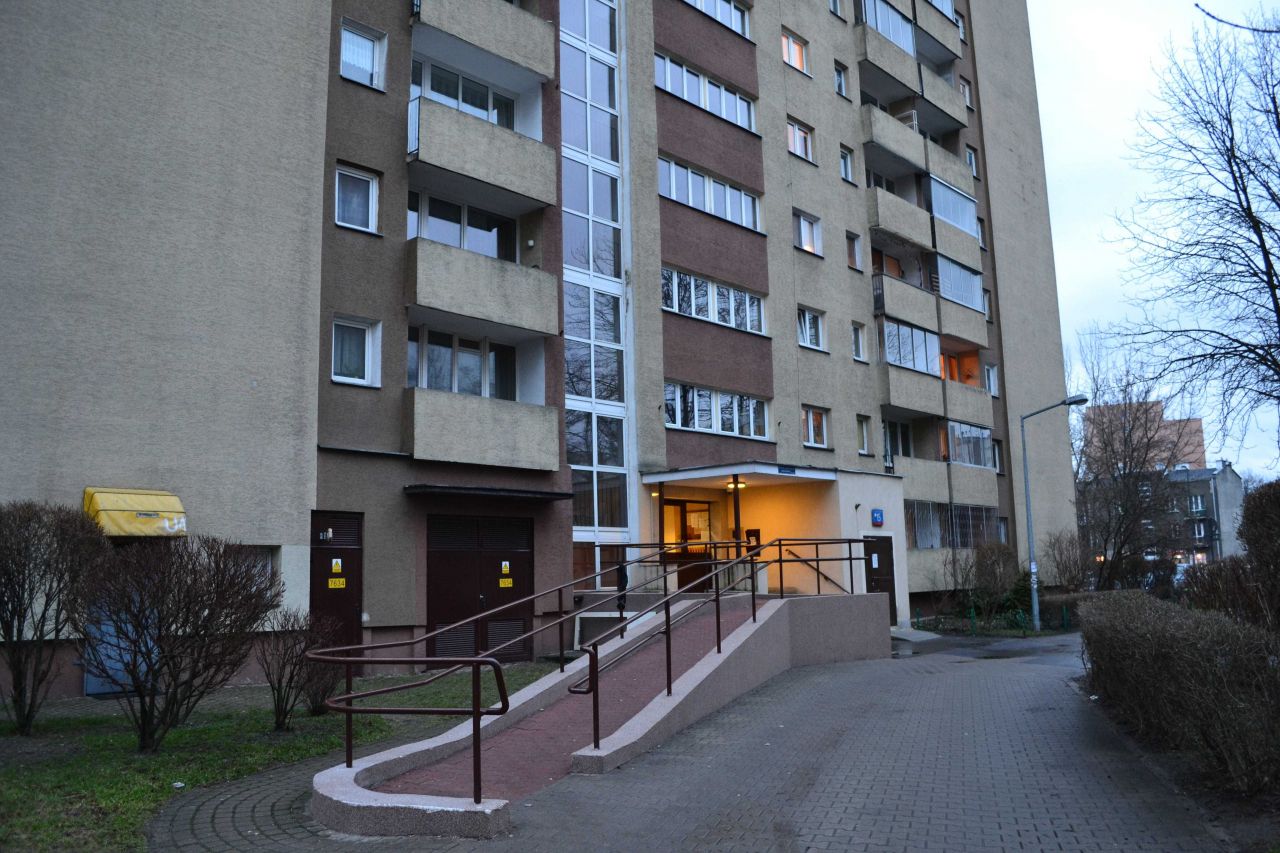 Mieszkanie 3-pokojowe Warszawa Wola, ul. Księcia Janusza