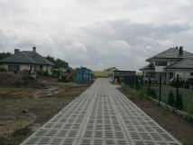 Działka budowlana Niedrzwica Duża, ul. Zamkowa. Zdjęcie 3