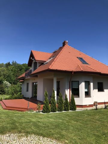 dom wolnostojący, 6 pokoi Szczawno-Zdrój, ul. Nizinna. Zdjęcie 6