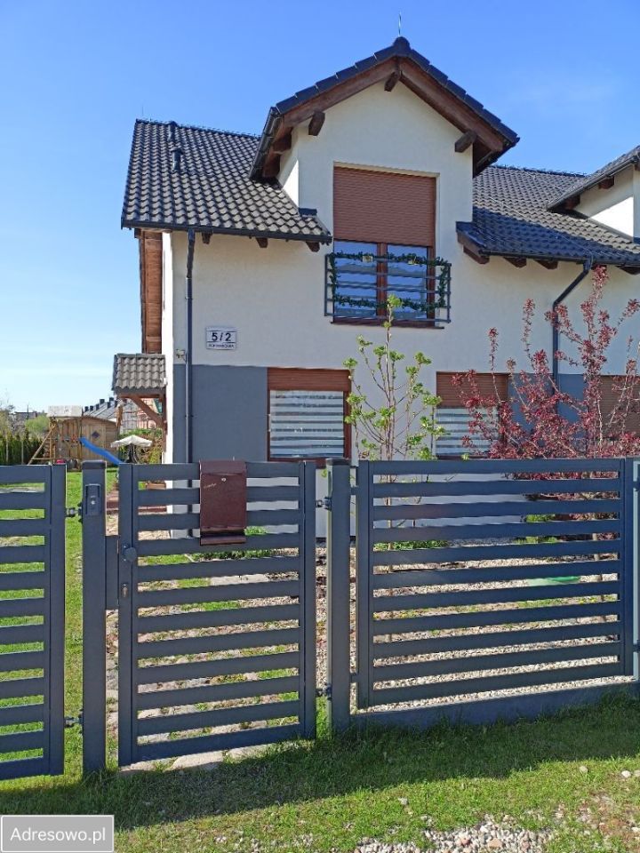 bliźniak, 4 pokoje Paczkowo, ul. Koperkowa