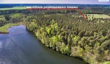 Działka inwestycyjna Maróz