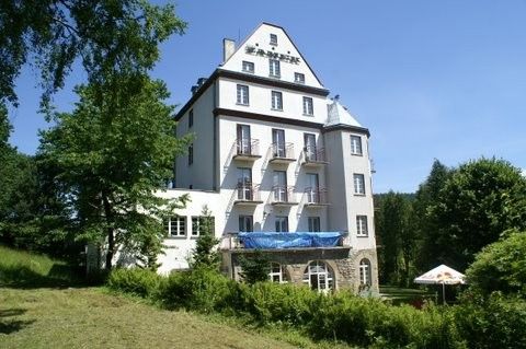 Hotel/pensjonat Krynica-Zdrój, ul. Piękna. Zdjęcie 1