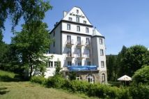 Hotel/pensjonat Krynica-Zdrój, ul. Piękna