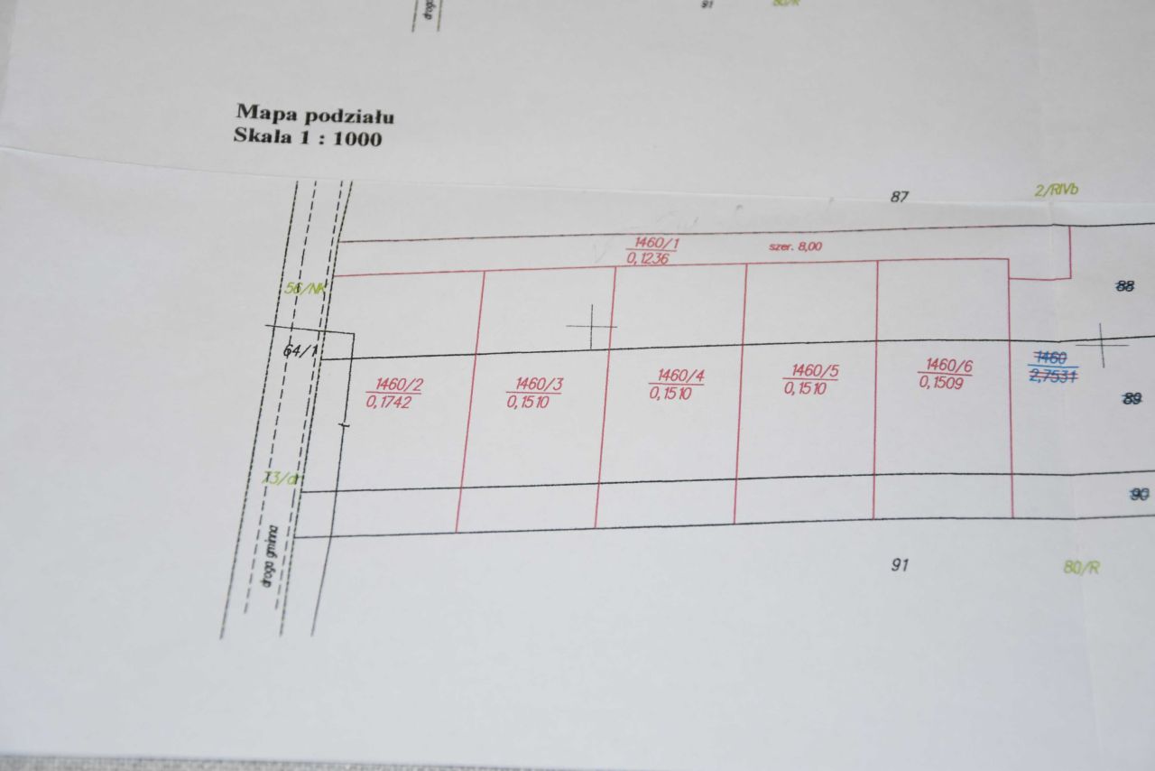 Działka budowlana Wierzbie. Zdjęcie 7