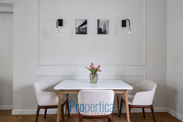 Mieszkanie 2-pokojowe Warszawa Śródmieście, ul. Aleje Ujazdowskie. Zdjęcie 6