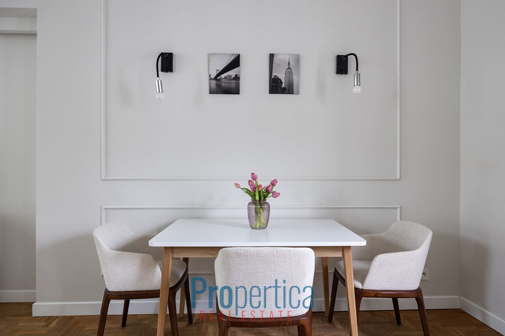 Mieszkanie 2-pokojowe Warszawa Śródmieście, ul. Aleje Ujazdowskie. Zdjęcie 6