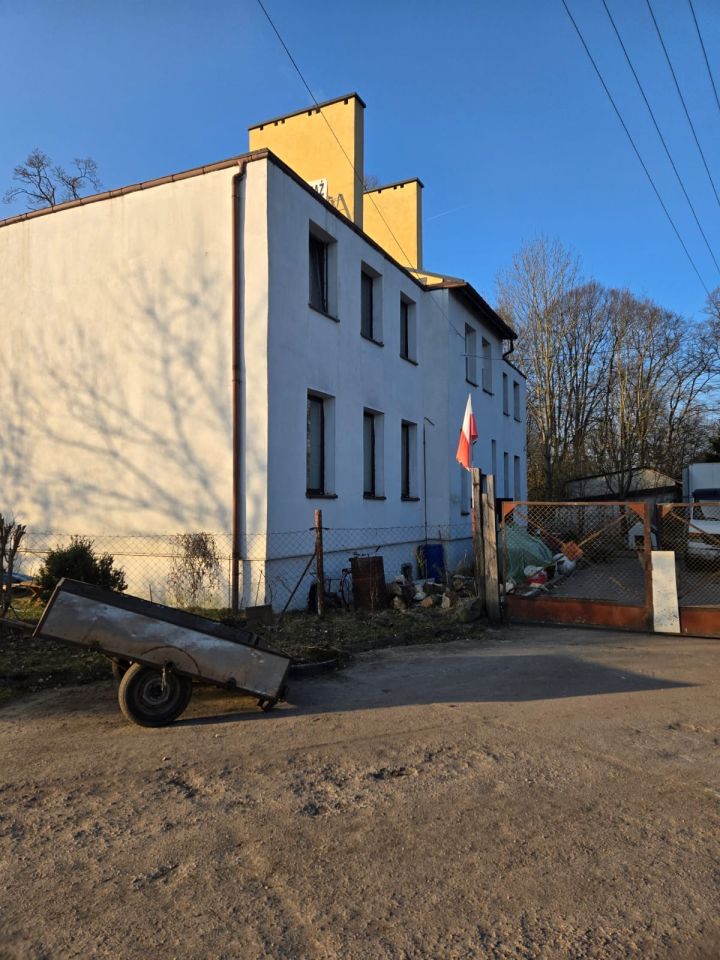 budynek wielorodzinny Grzybnica. Zdjęcie 4