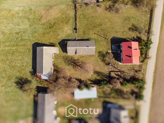 dom wolnostojący, 8 pokoi Wólka Drążdżewska. Zdjęcie 7