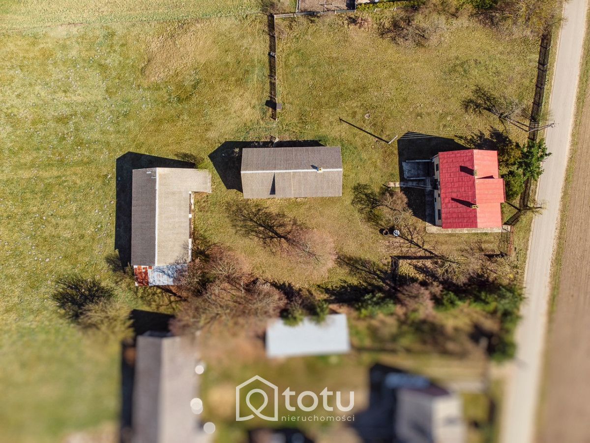 dom wolnostojący, 8 pokoi Wólka Drążdżewska. Zdjęcie 7