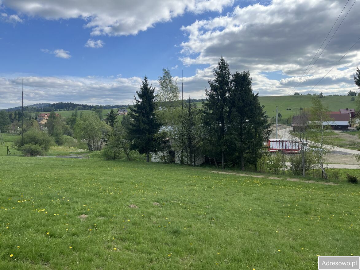 Działka inwestycyjna Mochnaczka Wyżna. Zdjęcie 5